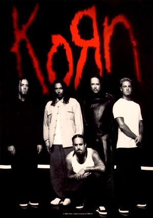 Korn - Evolution.