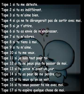 Besoin de savoir... [+Eva]
